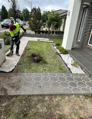 GN LAWN CARE SERVICES project 4