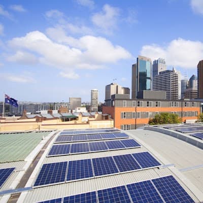Gnowee Solar Pty Ltd cover