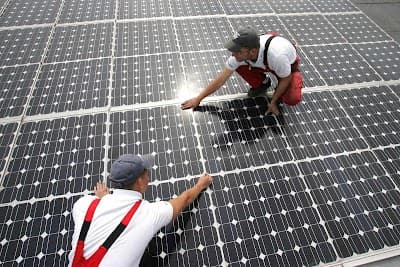 Gnowee Solar Pty Ltd project 3