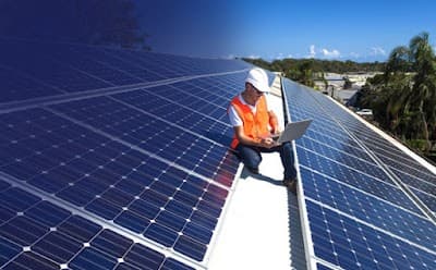 Gnowee Solar Pty Ltd project 1