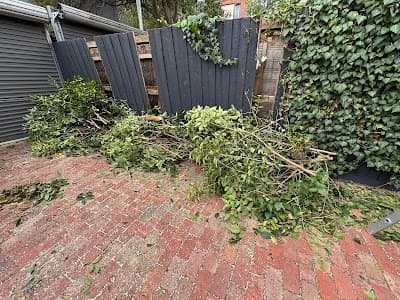 Go Easy Rubbish Removal Pty Ltd project 4