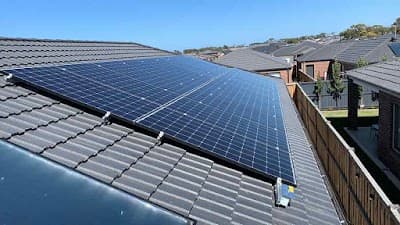 Go Solar Go Green - Geelong cover
