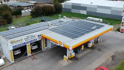 Go Solar Go Green - Geelong project 3