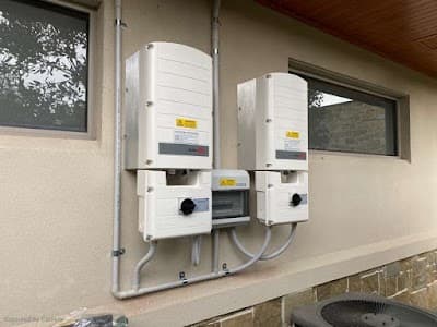 Go Solar Go Green - Geelong project 4