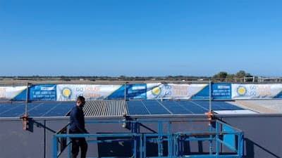Go Solar Go Green - Geelong project 5