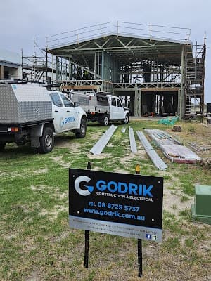 Godrik Construction & Electrical project 3