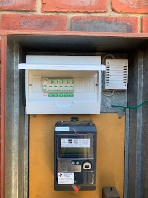 Goldfields Electrical Services cover