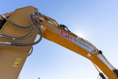 GP and Sons Demolition project 3