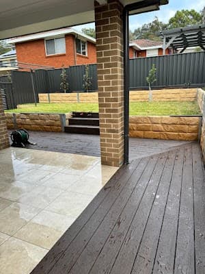 GPC Landscapes Pty Ltd project 3