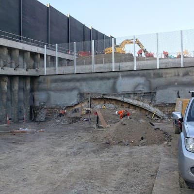 Graham Civil- Civil Construction Company project 3