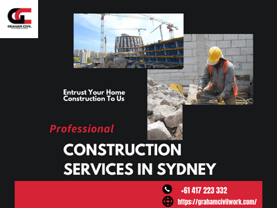 Graham Civil- Civil Construction Company project 6