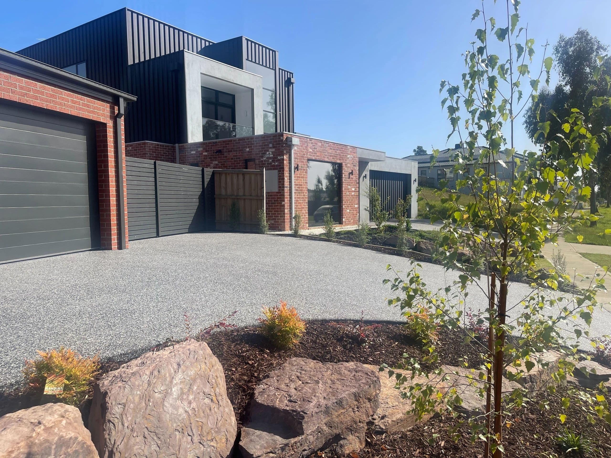 GRANDVUE CONCRETING