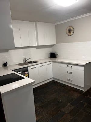 Granite Kitchen Makeovers project 5