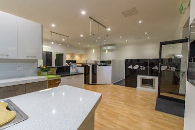 Granite Kitchen Makeovers