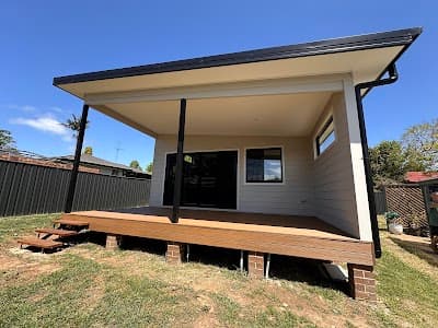 Granny Flat Sydney by Blue Gum cover