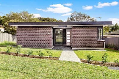 Granny Flat Sydney by Blue Gum