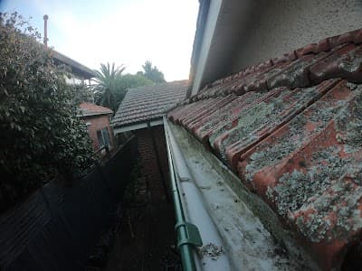 Grayson's Gutter Cleaning project 4