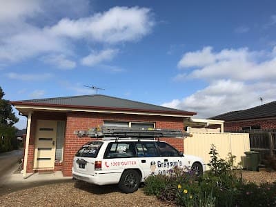 Grayson's Gutter Guard Geelong cover