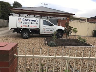 Grayson's Gutter Guard Geelong project 3