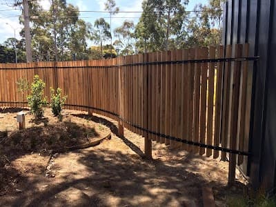 Greater City Fencing project 1