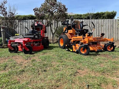 Greater Geelong Mowing & Maintenance cover