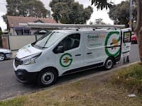 Green and Gold Electrics