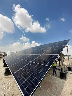 Green Energy Power Co project 1