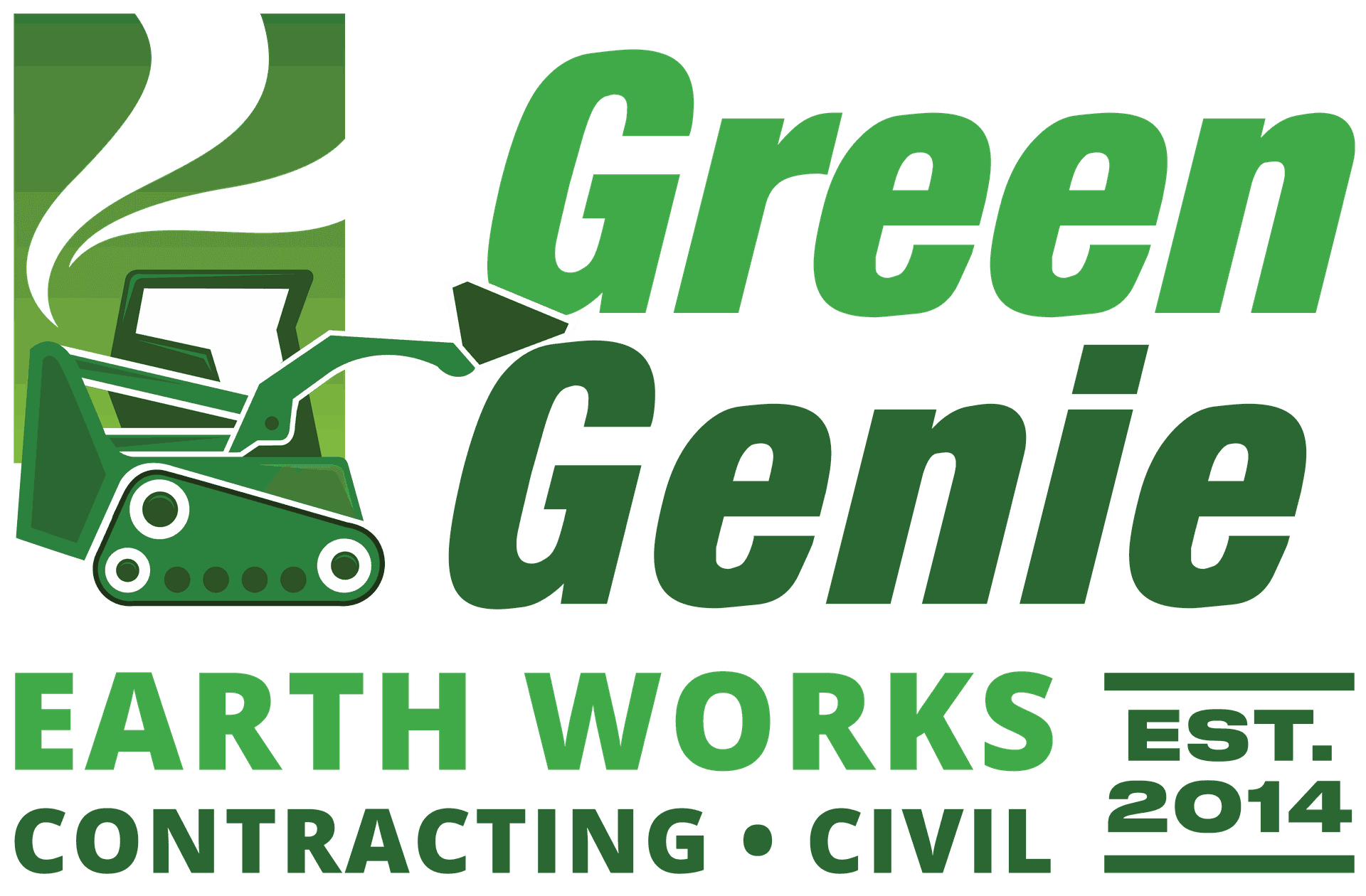 Green Genie Earthworks