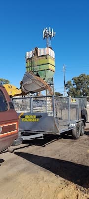 Green Hornet Landscape Supplies project 6