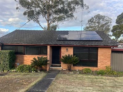 Green Reliance - Solar Panel Installation Sydney project 3