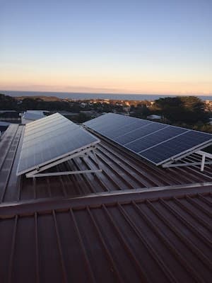 Green Wave Electrical and Solar cover