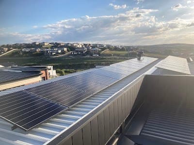 Green Wave Electrical and Solar project 4