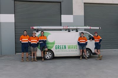 Green Wave Electrical and Solar project 1