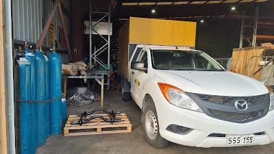 Green Welding Specialists cover