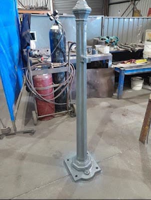 Green Welding Specialists project 3