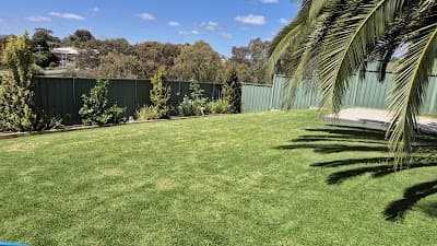 Green World Irrigation and Gardening cover