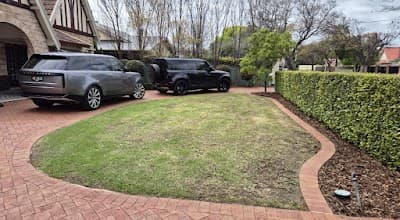 Green World Irrigation and Gardening project 3
