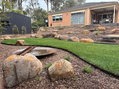 Greenr Landscapes project 3