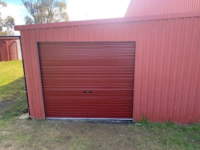 Grove Roller Doors cover