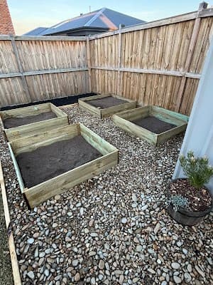 GROW UP GARDEN AND MAINTENANCE project 3