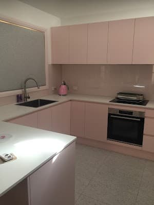 GSP Designer Kitchens and Bathrooms project 6