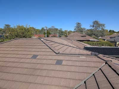 GTR Roofing cover