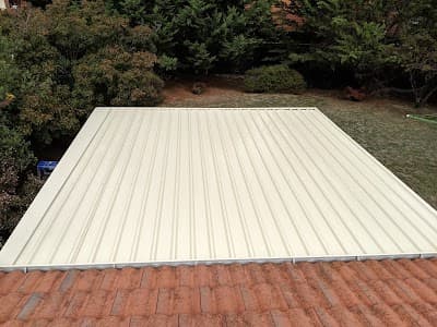 GTR Roofing project 3