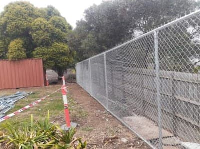 Guardian Fencing project 3