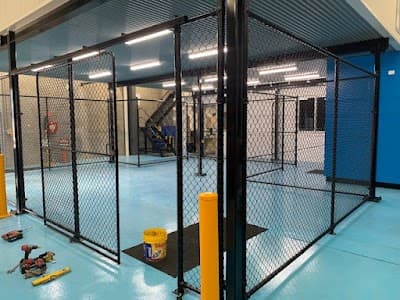Guardian Fencing project 4