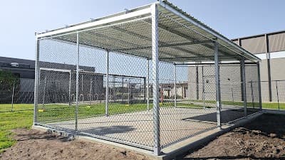 Guardian Fencing project 1