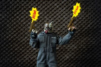 Gutter Blasters project 6