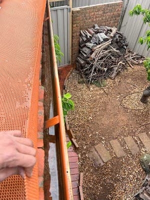 Gutter Cleaning Geelong project 4