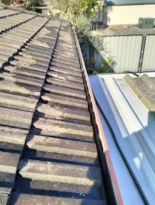 GUTTER GLASS & SOLAR project 3
