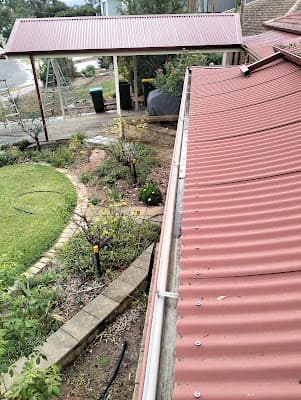 GUTTER GLASS & SOLAR project 4